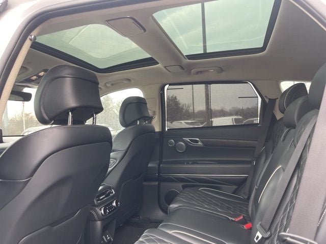 2021 Genesis GV80 3.5T