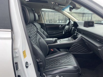 2021 Genesis GV80 3.5T