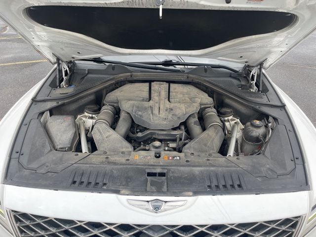 2021 Genesis GV80 3.5T