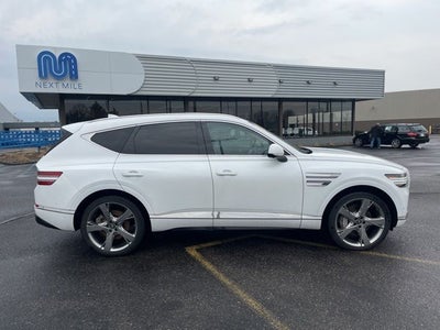 2021 Genesis GV80 3.5T