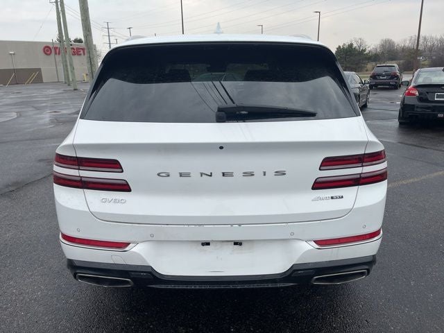 2021 Genesis GV80 3.5T