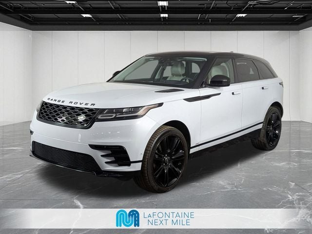 2019 Land Rover Range Rover Velar SE R-Dynamic