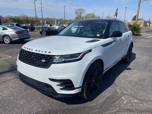 2019 Land Rover Range Rover Velar SE R-Dynamic