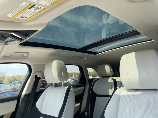 2019 Land Rover Range Rover Velar SE R-Dynamic