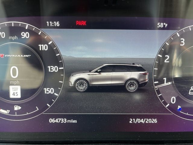 2019 Land Rover Range Rover Velar SE R-Dynamic