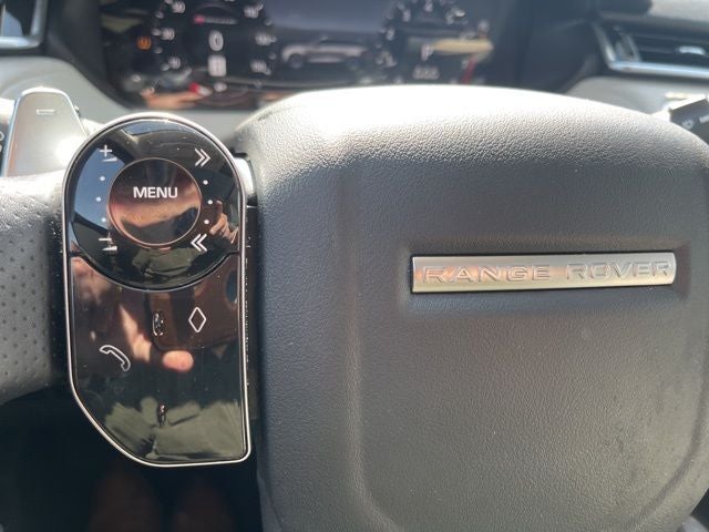 2019 Land Rover Range Rover Velar SE R-Dynamic