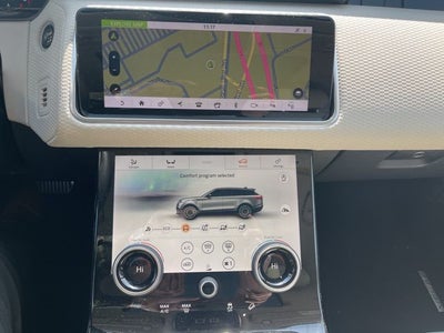 2019 Land Rover Range Rover Velar SE R-Dynamic