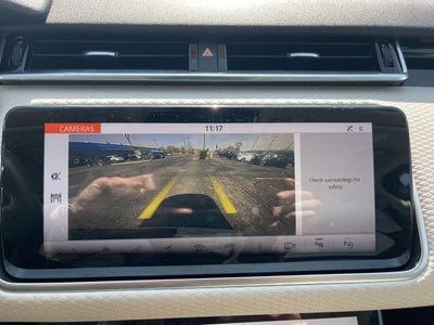 2019 Land Rover Range Rover Velar SE R-Dynamic