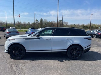 2019 Land Rover Range Rover Velar SE R-Dynamic