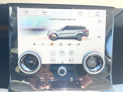 2019 Land Rover Range Rover Velar SE R-Dynamic