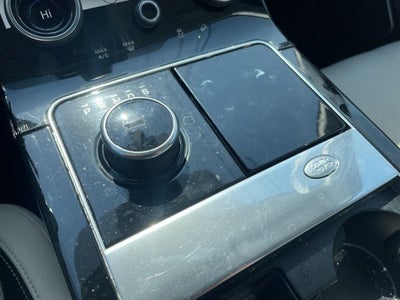 2019 Land Rover Range Rover Velar SE R-Dynamic