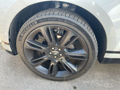 2019 Land Rover Range Rover Velar SE R-Dynamic