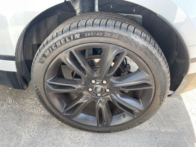 2019 Land Rover Range Rover Velar SE R-Dynamic