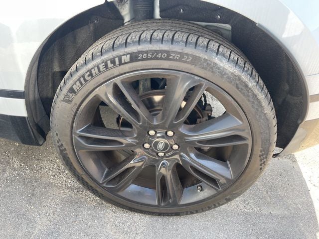 2019 Land Rover Range Rover Velar SE R-Dynamic