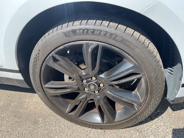 2019 Land Rover Range Rover Velar SE R-Dynamic