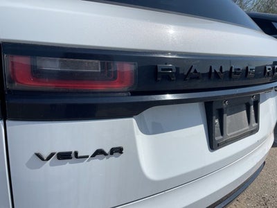 2019 Land Rover Range Rover Velar SE R-Dynamic