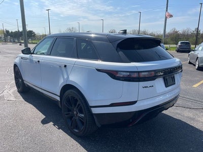 2019 Land Rover Range Rover Velar SE R-Dynamic