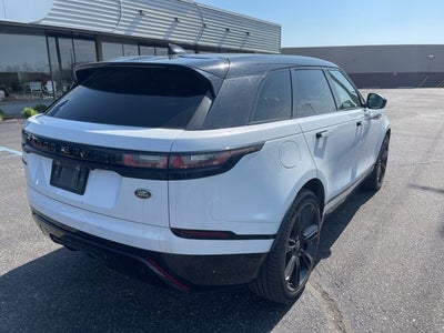 2019 Land Rover Range Rover Velar SE R-Dynamic