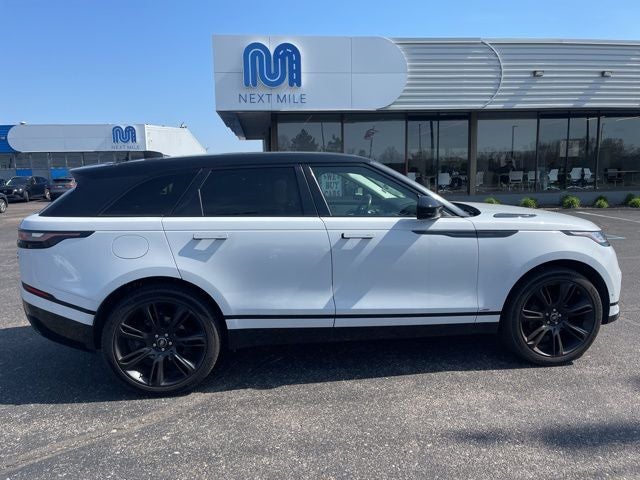 2019 Land Rover Range Rover Velar SE R-Dynamic