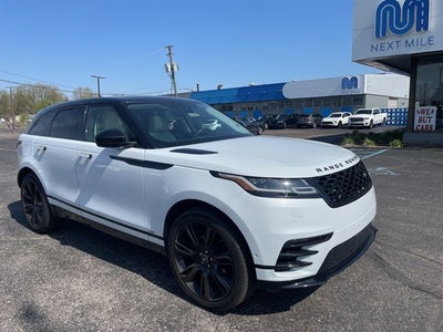 2019 Land Rover Range Rover Velar SE R-Dynamic