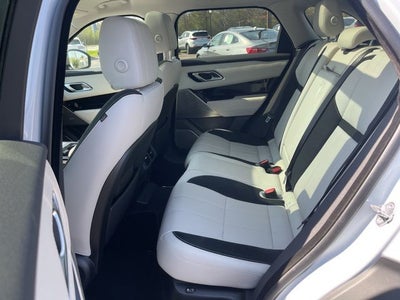 2019 Land Rover Range Rover Velar SE R-Dynamic