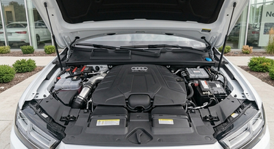 2019 Audi Q7 55 Premium Plus quattro