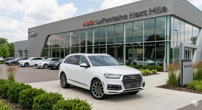 2019 Audi Q7 55 Premium Plus quattro