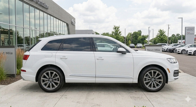 2019 Audi Q7 55 Premium Plus quattro