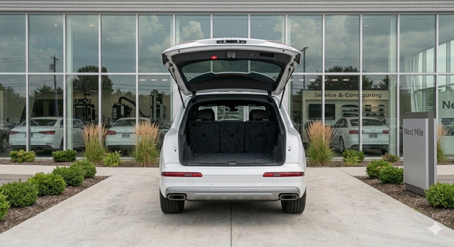 2019 Audi Q7 55 Premium Plus quattro