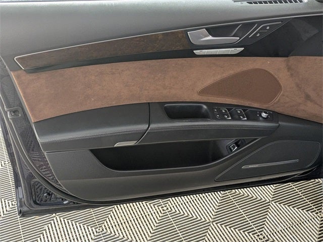 2017 Audi A8 L 3.0T quattro