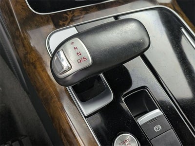 2017 Audi A8 L 3.0T quattro