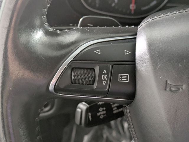 2017 Audi A8 L 3.0T quattro