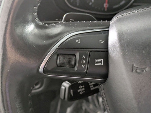 2017 Audi A8 L 3.0T quattro