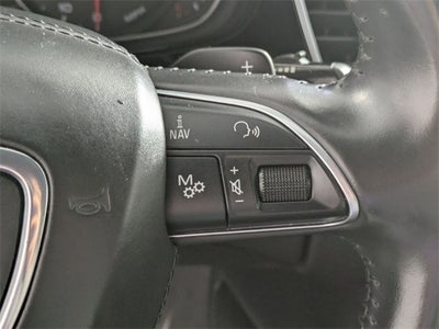 2017 Audi A8 L 3.0T quattro