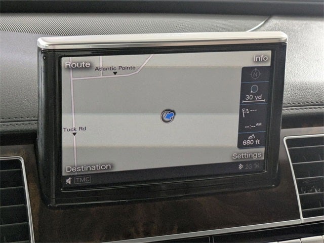 2017 Audi A8 L 3.0T quattro