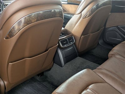 2017 Audi A8 L 3.0T quattro