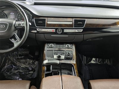 2017 Audi A8 L 3.0T quattro