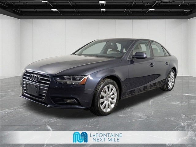 2014 Audi A4 2.0T Premium quattro
