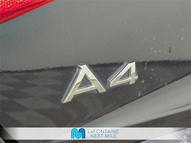 2014 Audi A4 2.0T Premium quattro