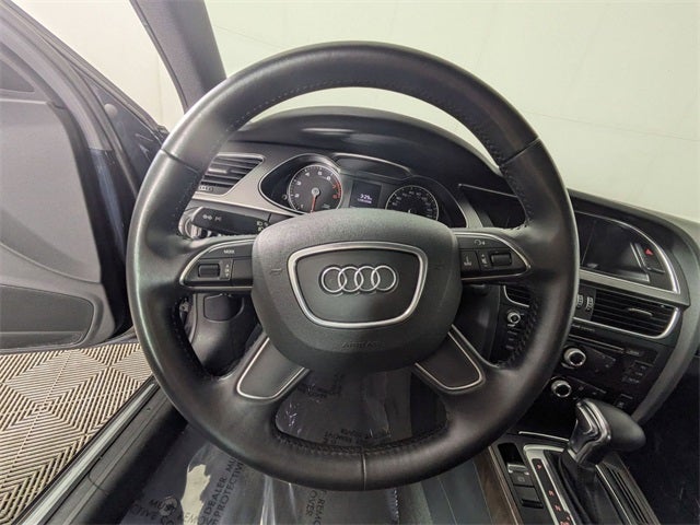 2014 Audi A4 2.0T Premium quattro