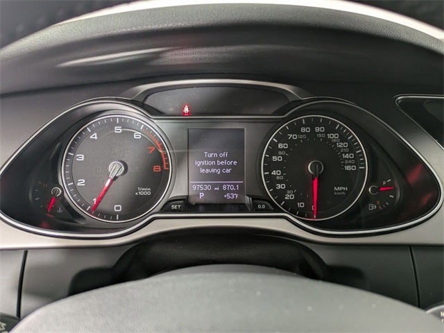 2014 Audi A4 2.0T Premium quattro