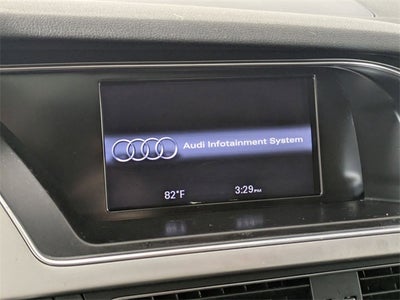 2014 Audi A4 2.0T Premium quattro