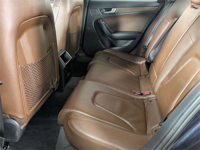 2014 Audi A4 2.0T Premium quattro