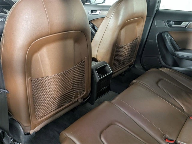 2014 Audi A4 2.0T Premium quattro