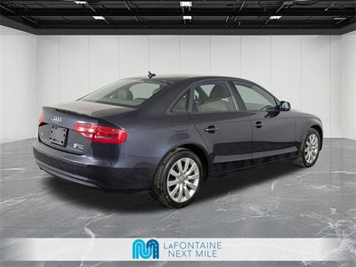 2014 Audi A4 2.0T Premium quattro