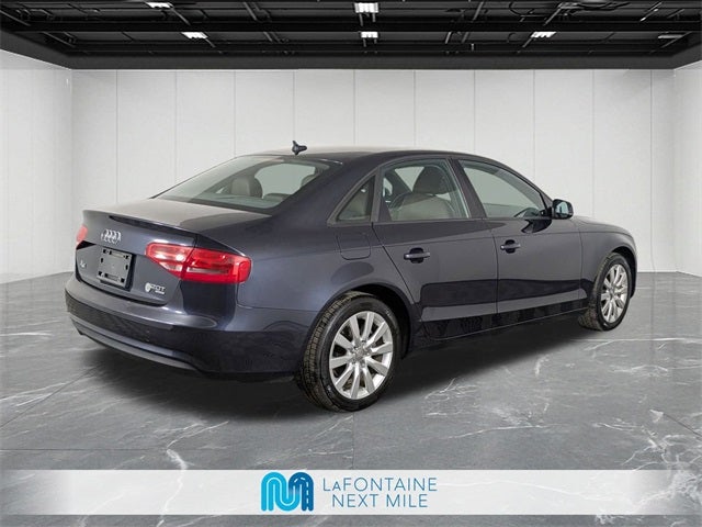 2014 Audi A4 2.0T Premium quattro