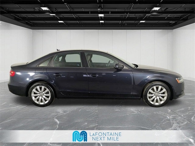 2014 Audi A4 2.0T Premium quattro