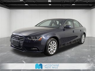 2014 Audi A4 2.0T Premium quattro