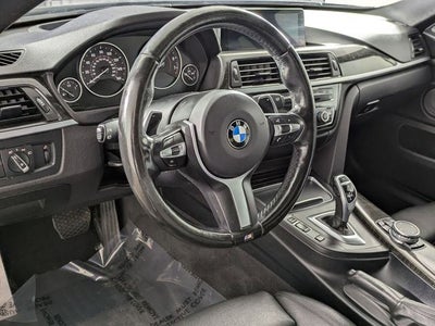 2016 BMW 4 Series 435i Gran Coupe