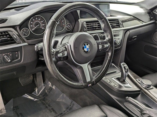 2016 BMW 4 Series 435i Gran Coupe